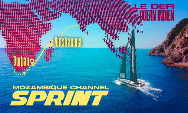 Mozambique Channel Sprint 