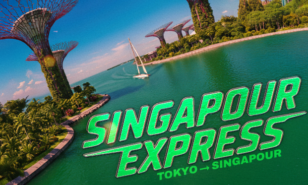 Image Singapour Express