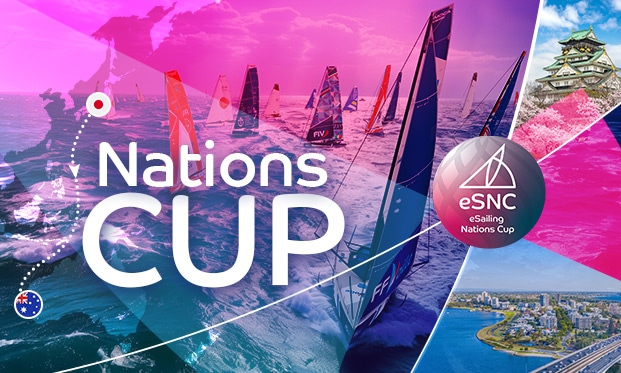 eSailing Nations Cup Leg 1