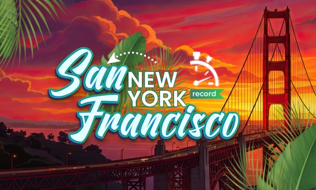 Image New York - San Francisco