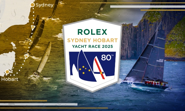 Image Rolex Sydney Hobart Yacht Race