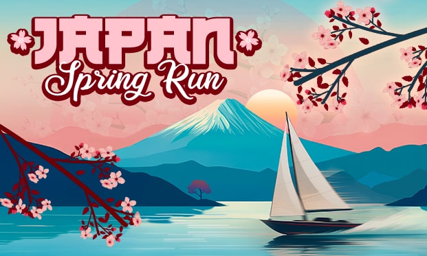 Image Japan Spring Run