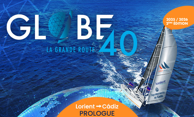 Globe 40 - Prologue