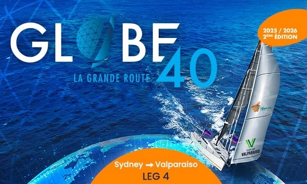 Image Globe40 - Etape 4