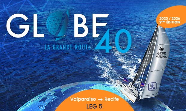 Image Globe40 - Etape 5