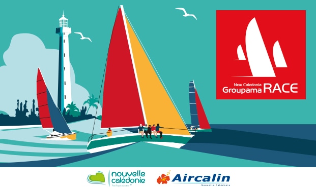 New Calédonia Groupama Race