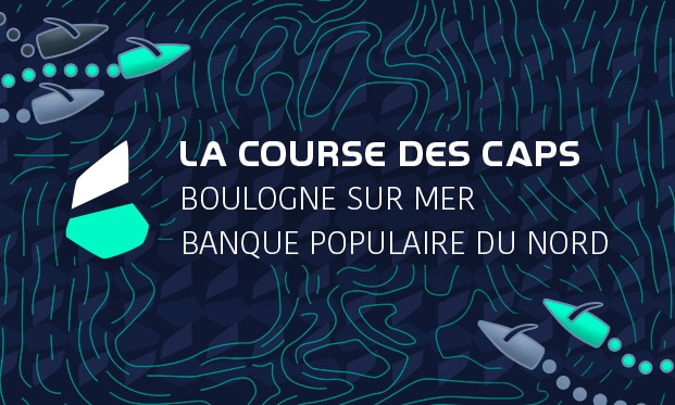 La Course des Caps - Boulogne-sur-mer - Banque Populaire Du Nord