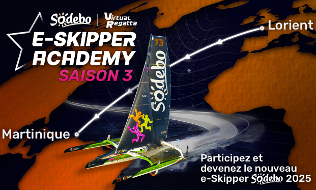 Sodebo e-Skipper Academy