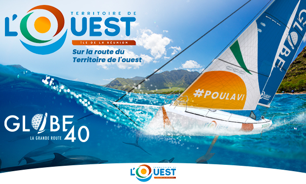 Image Globe 40, Sur la route du Territoire de l'Ouest