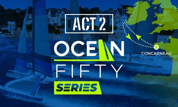 Image Act 2 Ocean Fifty Series 