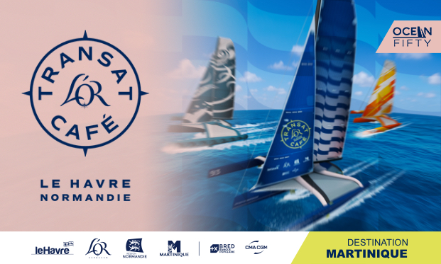 Image Transat Café l'Or OCEAN FIFTY