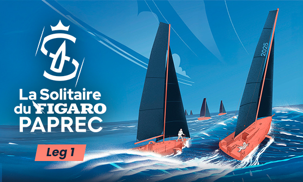Image La Solitaire du Figaro Etape 1