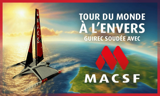 Image Tour du Monde à l'envers by MACSF
