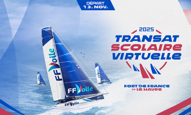 Image La Transat FFVoile - Le retour des écoles