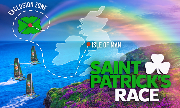 Image Saint Patrick's Race