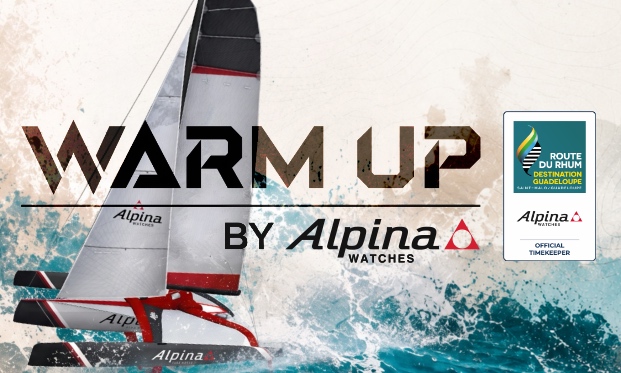 Image Warm-up by Alpina